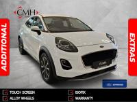 Thumbnail Ford Puma 1.0T Titanium