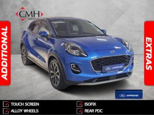 Ford Puma 1.0T Titanium - Image 1