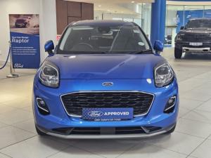 Ford Puma 1.0T Titanium - Image 2