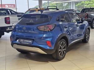 Ford Puma 1.0T Titanium - Image 4