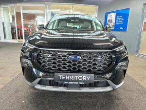 Ford Territory 1.8T Titanium - Image 12