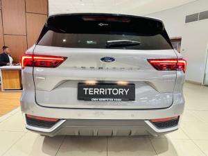 Ford Territory 1.8T Ambiente - Image 9