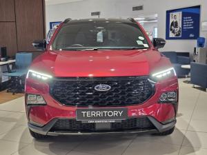 Ford Territory 1.8T Titanium - Image 10