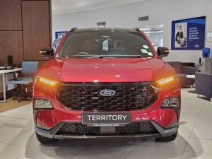 Ford Territory 1.8T Titanium - Image 11