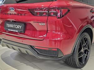 Ford Territory 1.8T Titanium - Image 17