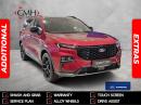Thumbnail Ford Territory 1.8T Titanium