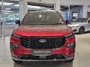 Ford Territory 1.8T Titanium - Image 3