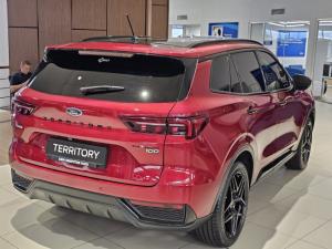 Ford Territory 1.8T Titanium - Image 4