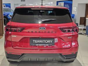 Ford Territory 1.8T Titanium - Image 5