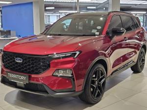 Ford Territory 1.8T Titanium - Image 7