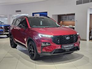 Ford Territory 1.8T Titanium - Image 9