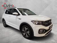 Thumbnail Volkswagen T-Cross 1.0TSI 85kW Comfortline