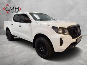 Nissan Navara 2.5DDTi double cab SE auto - Image 1