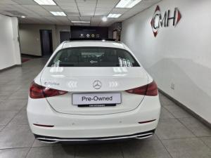 Mercedes-Benz C-Class C220d - Image 4