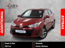 Thumbnail Toyota Yaris 1.5 Xs auto