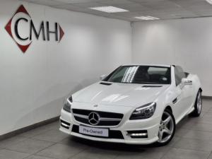 Mercedes-Benz SLK SLK350 Sports - Image 2