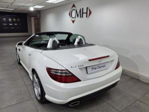 Mercedes-Benz SLK SLK350 Sports - Image 6