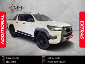 Toyota Hilux 2.8GD-6 double cab Legend RS auto - Image 1