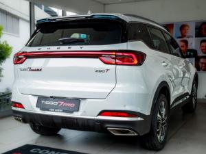 Chery Tiggo 7 Pro Max 1.6TGDI 290T Distinction - Image 3