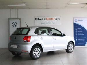 Volkswagen Polo Vivo hatch 1.6 Comfortline auto - Image 5