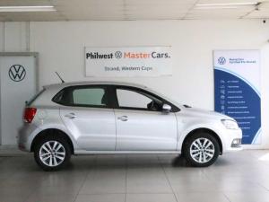 Volkswagen Polo Vivo hatch 1.6 Comfortline auto - Image 6