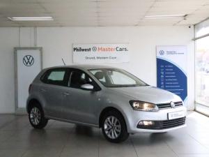 Volkswagen Polo Vivo hatch 1.6 Comfortline auto - Image 7