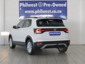 Volkswagen T-Cross 1.0TSI 85kW Comfortline - Image 3