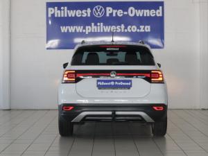 Volkswagen T-Cross 1.0TSI 85kW Comfortline - Image 4