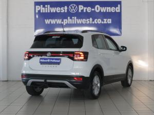Volkswagen T-Cross 1.0TSI 85kW Comfortline - Image 6