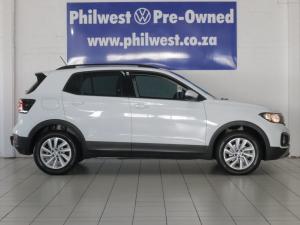 Volkswagen T-Cross 1.0TSI 85kW Comfortline - Image 8