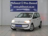 Thumbnail Volkswagen up! take up! 5-door 1.0