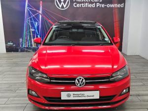 Volkswagen Polo hatch 1.0TSI Comfortline - Image 9