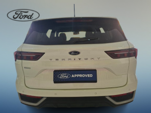 Ford Territory 1.8T Ambiente - Image 10