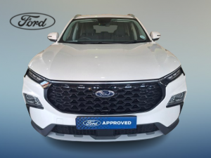 Ford Territory 1.8T Ambiente - Image 2