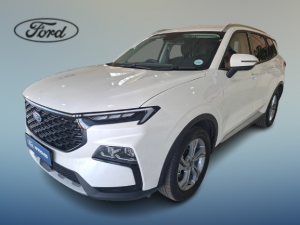 Ford Territory 1.8T Ambiente - Image 3