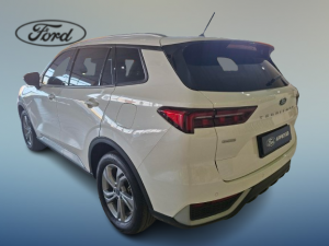 Ford Territory 1.8T Ambiente - Image 9