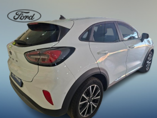 Ford Puma 1.0T Titanium