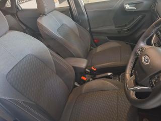 Ford Puma 1.0T Titanium