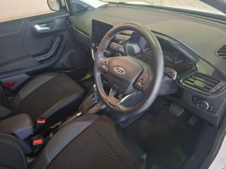 Ford Puma 1.0T Titanium