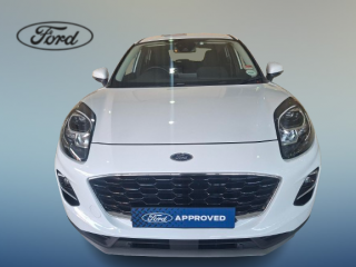 Ford Puma 1.0T Titanium
