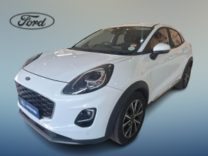 Ford Puma 1.0T Titanium - Image 3