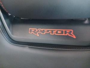 Ford Ranger 3.0T V6 double cab Raptor 4WD - Image 19