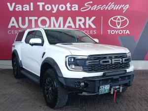 Ford Ranger 3.0T V6 double cab Raptor 4WD - Image 1