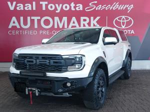 Ford Ranger 3.0T V6 double cab Raptor 4WD - Image 3