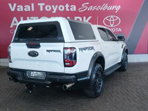 Ford Ranger 3.0T V6 double cab Raptor 4WD - Image 4