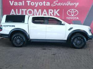 Ford Ranger 3.0T V6 double cab Raptor 4WD - Image 7