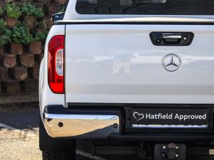 Mercedes-Benz X-Class X250d double cab 4Matic Power auto - Image 20