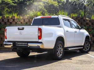 Mercedes-Benz X-Class X250d double cab 4Matic Power auto - Image 24
