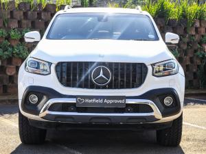 Mercedes-Benz X-Class X250d double cab 4Matic Power auto - Image 2