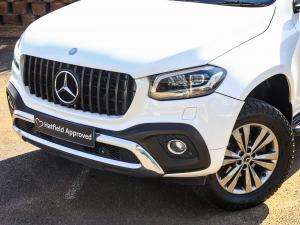 Mercedes-Benz X-Class X250d double cab 4Matic Power auto - Image 4